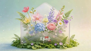 小清新鲜花