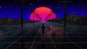 太空跑步