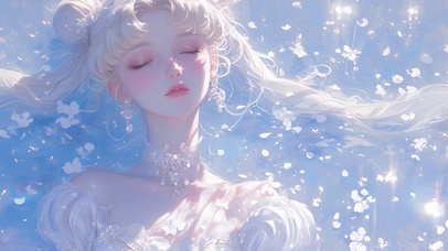 美少女战士水冰月