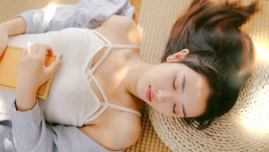 清纯唯美女神