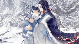 雪地