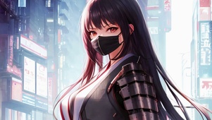 美女