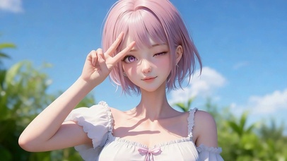 元气少女