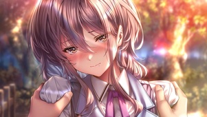 JK女孩