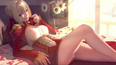 4K吃水果的小女孩