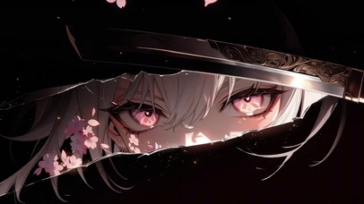 樱花星瞳