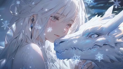 龙女
