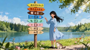 迎接美好