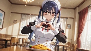 女仆