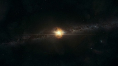 4k超清60帧-银河系