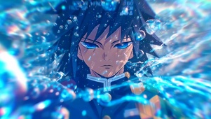 富冈义勇水之呼吸