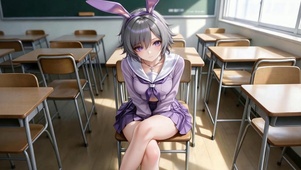 可爱学妹