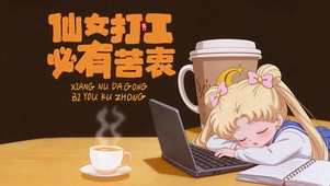仙女打工 必有苦衷