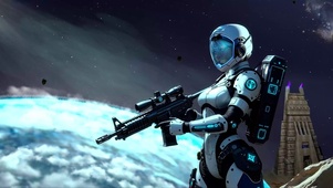 星际美女