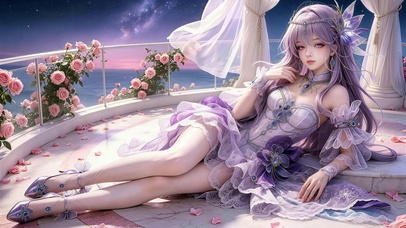 紫汐星梦