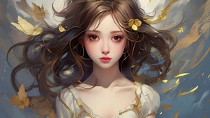 美少女妩媚