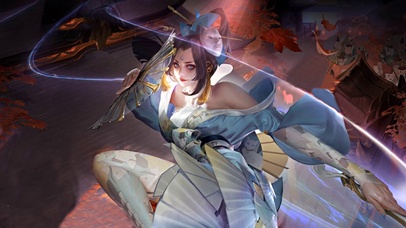 不知火舞壁纸图片 动态桌面壁纸图片 动态壁纸下载 元气壁纸