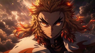 炎柱炼狱杏寿郎