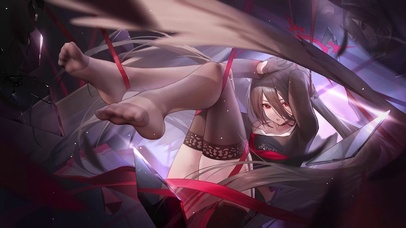 碧蓝档案羽川莲见