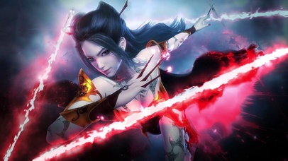 热情如火——焰灵姬