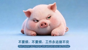 诸事莫心烦  