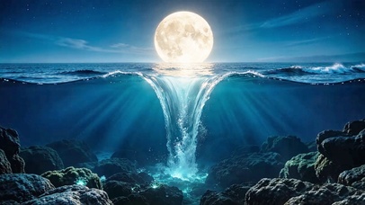 海水