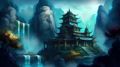 唯美古风壁纸