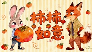 柿柿如意朱迪尼克