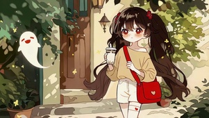 胡桃萌系日常