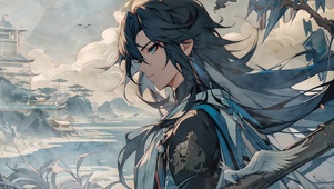 4K 国风少年