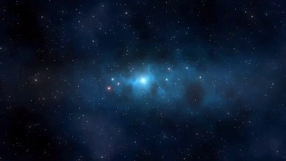 星空银河