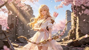 重生少女