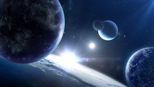 太空星空
