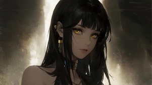 埃及猫猫女孩