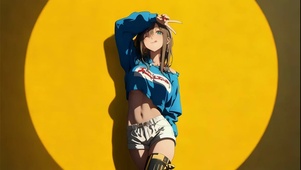 街舞光影少女