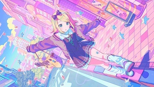 金发女孩