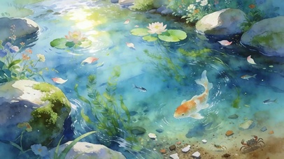 游鱼