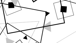 简约几何图案