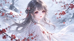 十二花神梅花