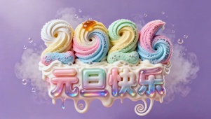 元旦快乐（免费）