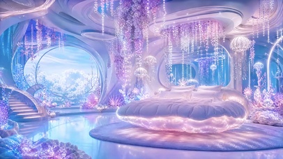晶帘贝居