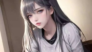 微微侧颜杀