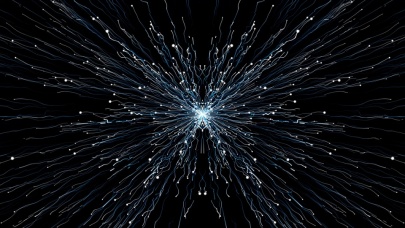 炫酷科技粒子浪漫粒子梦幻粒子粒子锁屏粒子条唯美粒子4k粒子粒子动态