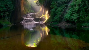 4K护眼风景