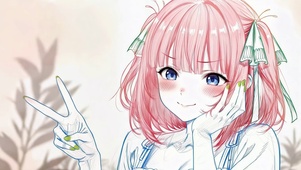 傲娇少女中野二乃