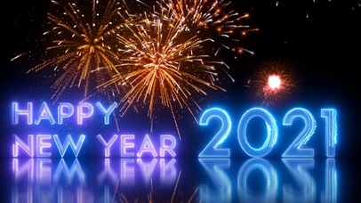 2021新年快乐