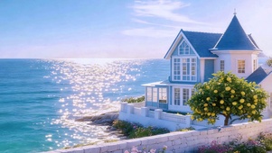 临海小屋 治愈