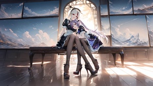 女仆