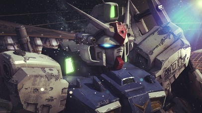 机动战士高达—锈迹斑斑