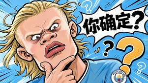 哈兰德的疑惑
